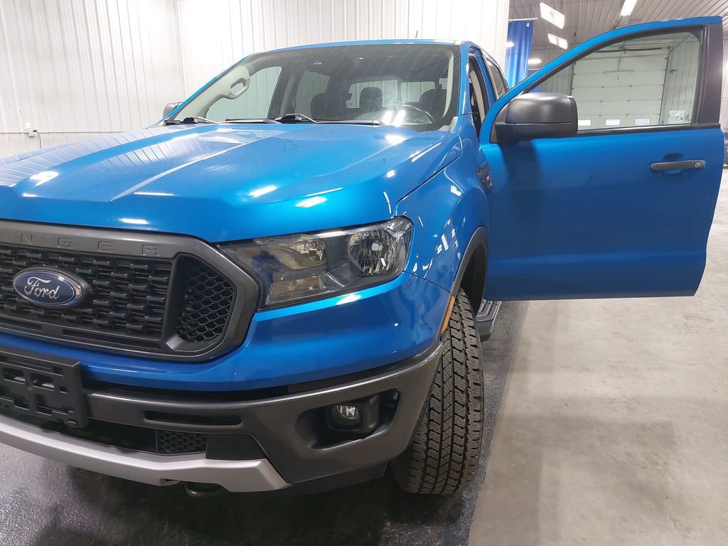 Used 2022 Ford Ranger XLT w/ Equipment Group 302A High AWD/4WD image 30
