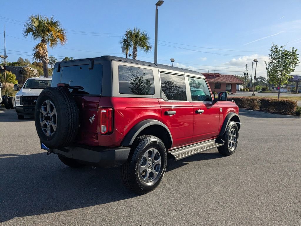 New 2026 Ford Bronco Big Bend image 4