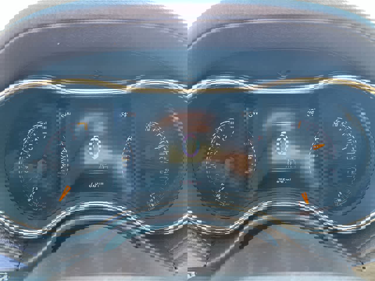 Used 2017 Jeep Grand Cherokee Overland image 38