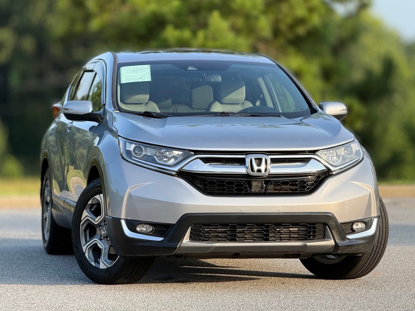 Used 2017 Honda CR-V EX-L image 4