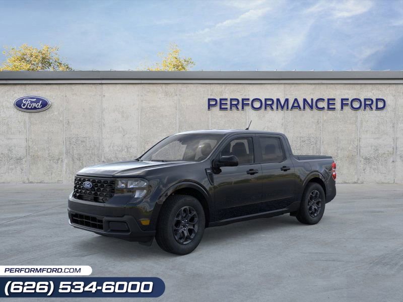 New 2026 Ford Maverick XLT w/ Equipment Group 301A