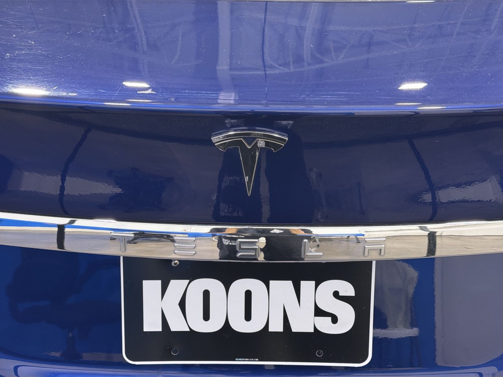 Used 2020 Tesla Model S Long Range AWD/4WD image 18