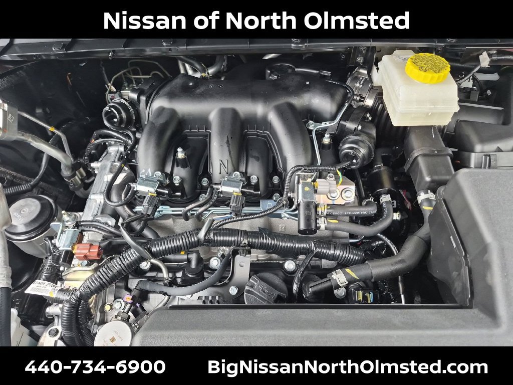 New 2026 Nissan Pathfinder Platinum AWD/4WD image 19