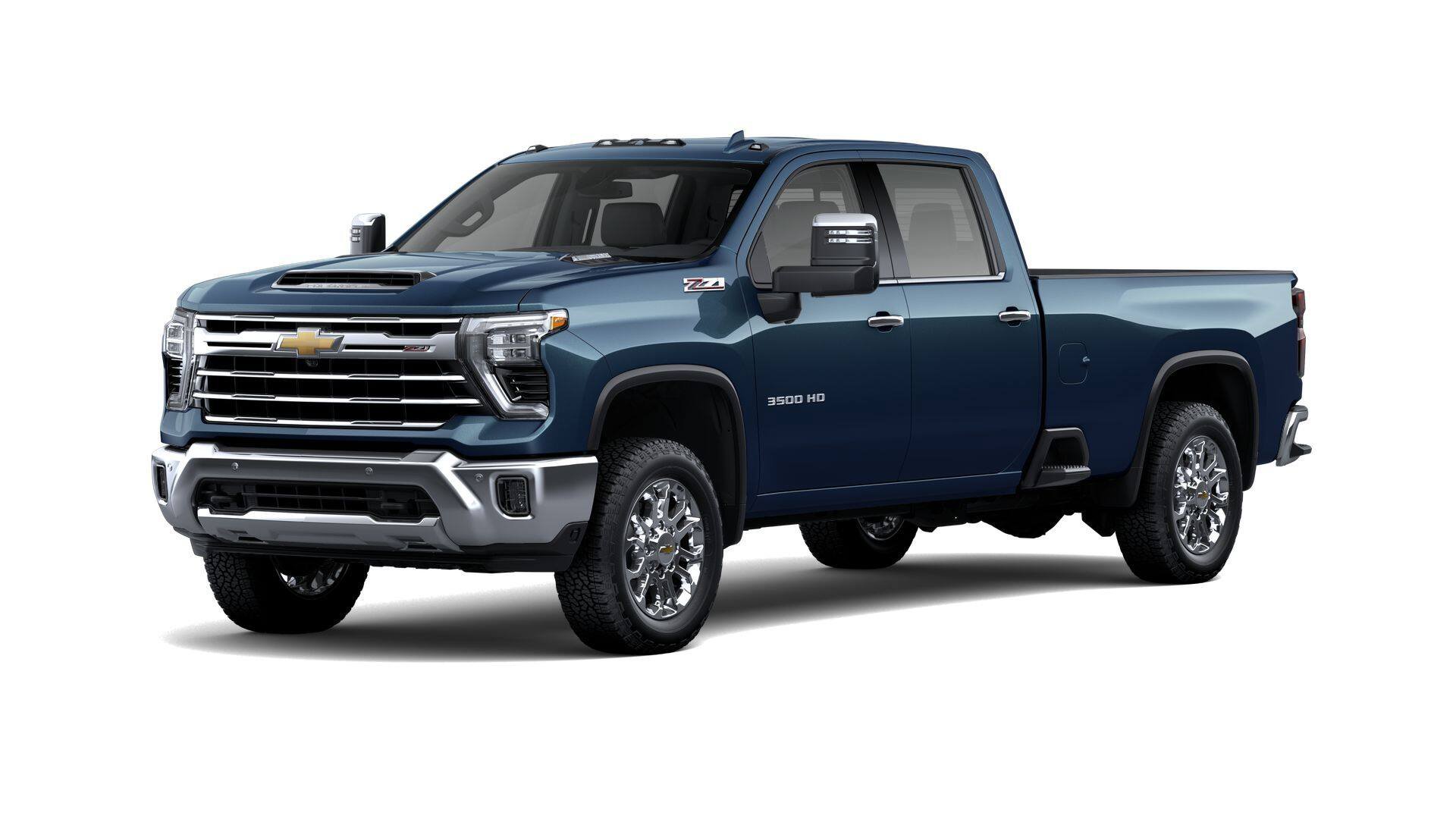New 2026 Chevrolet Silverado 3500 LTZ w/ LTZ Plus Package AWD/4WD image 25