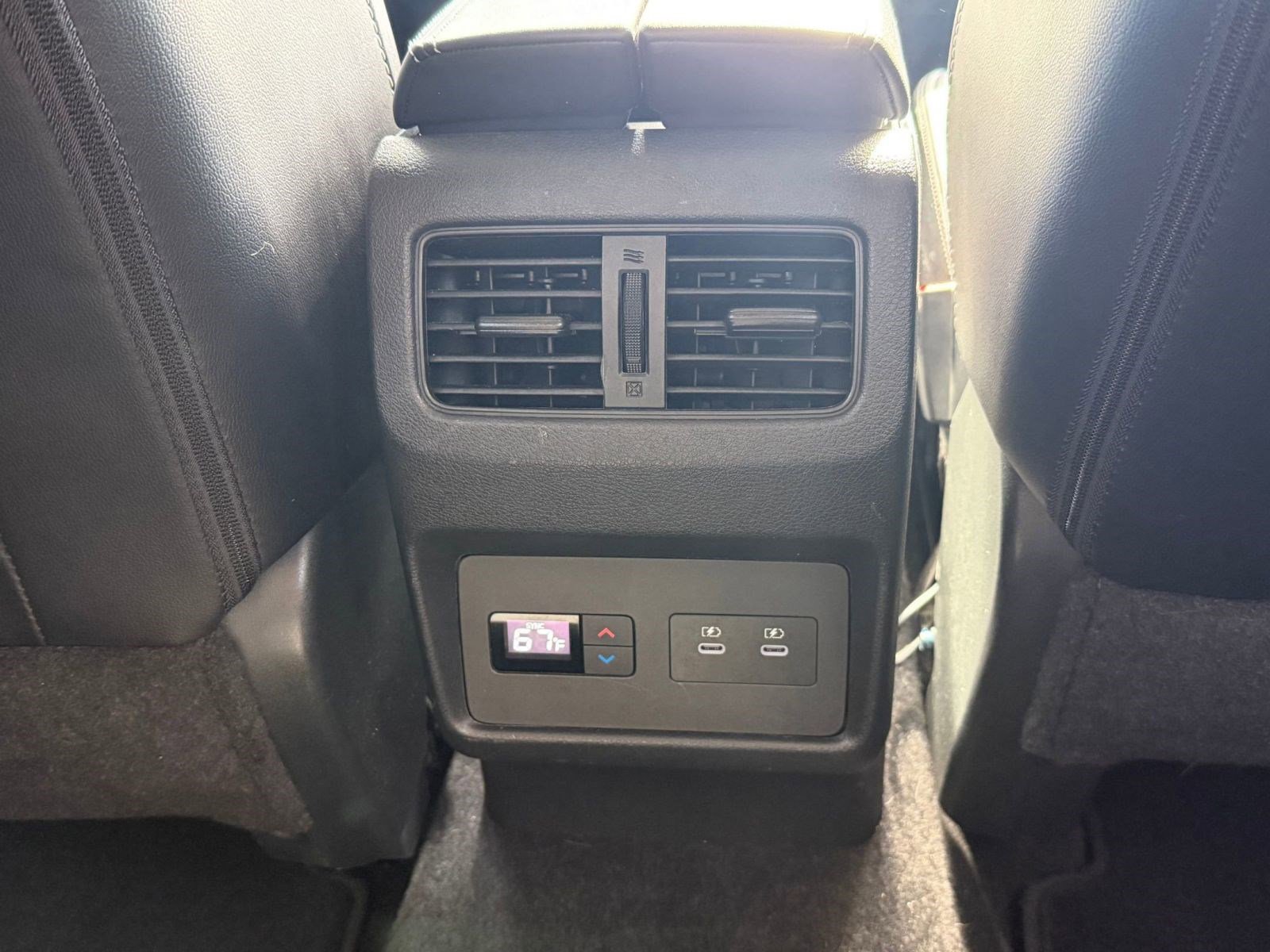 Certified 2024 Nissan Rogue SL w/ SL Premium Package image 22