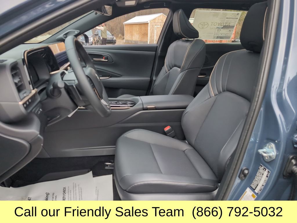 New 2026 Toyota Crown Signia w/ Advanced Technology Package AWD/4WD image 9