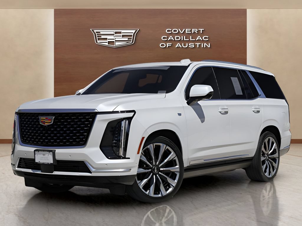 Used 2025 Cadillac Escalade Premium Luxury w/ Touring Package