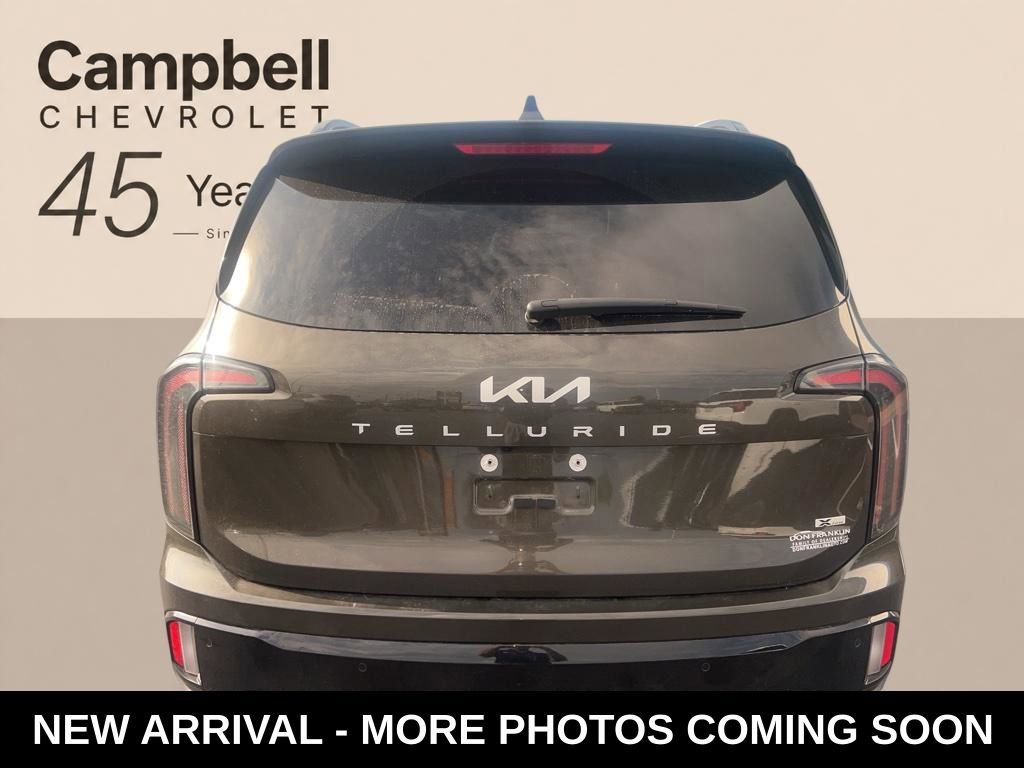 Used 2024 Kia Telluride EX X-Line AWD/4WD image 4
