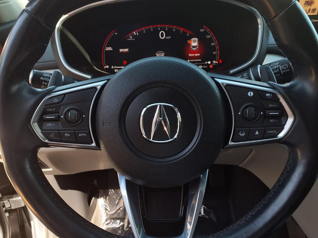 Used 2023 Acura MDX w/ Technology Package AWD/4WD image 13