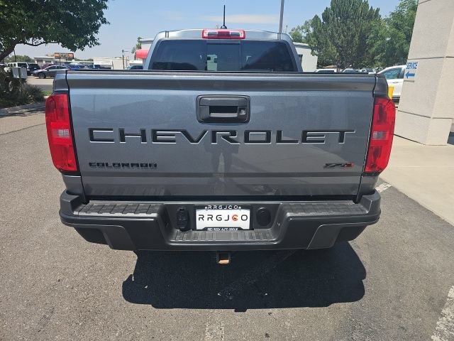 Used 2022 Chevrolet Colorado ZR2 AWD/4WD image 6