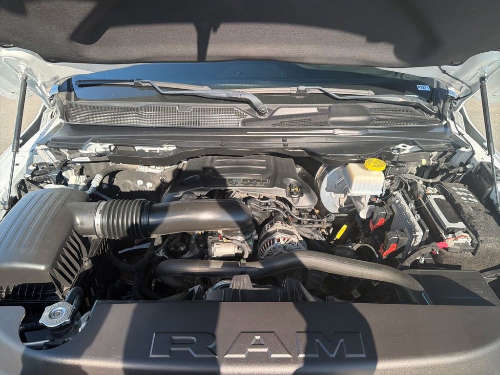 Used 2021 RAM 1500 Big Horn image 10