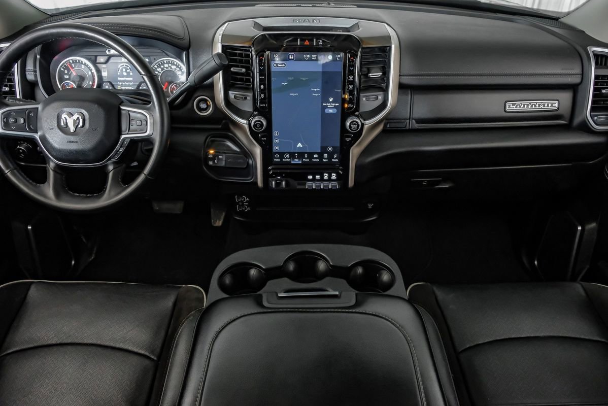 Used 2024 RAM 2500 Laramie AWD/4WD image 14