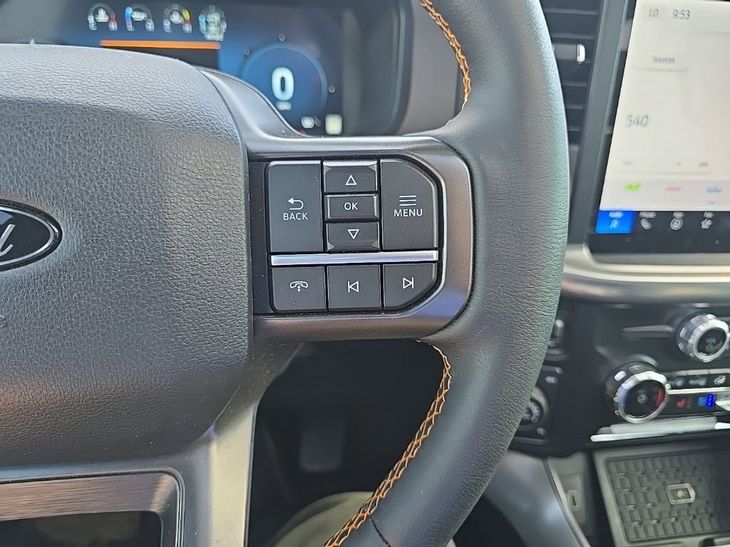 Used 2025 Ford F150 Tremor w/ Equipment Group 402A High AWD/4WD image 19