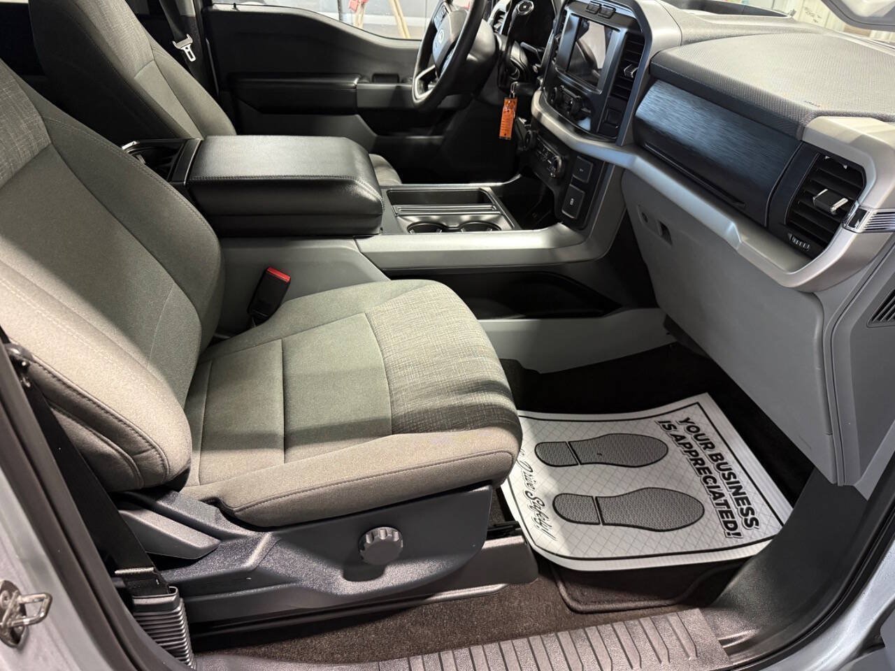 Used 2021 Ford F150 XLT AWD/4WD image 18