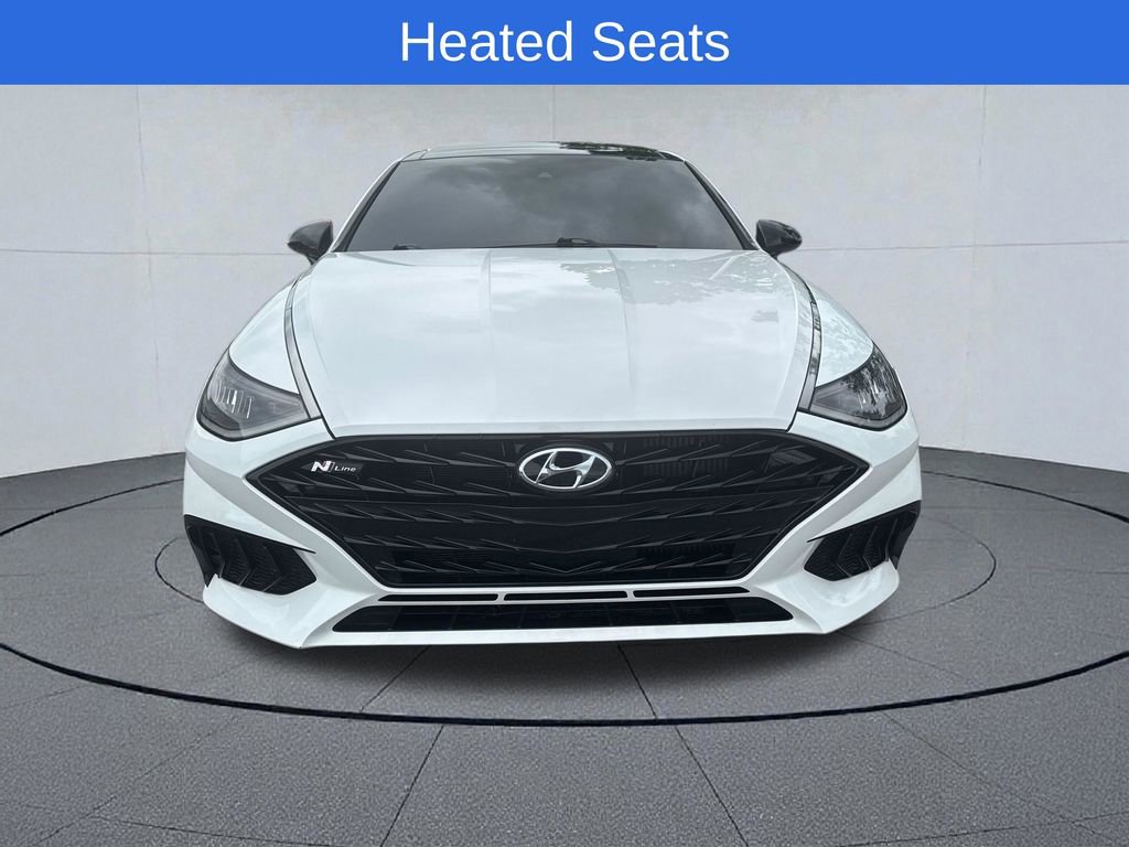 Used 2023 Hyundai Sonata N Line FWD image 9