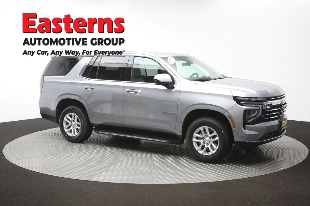 Used 2025 Chevrolet Tahoe LT AWD/4WD image 51