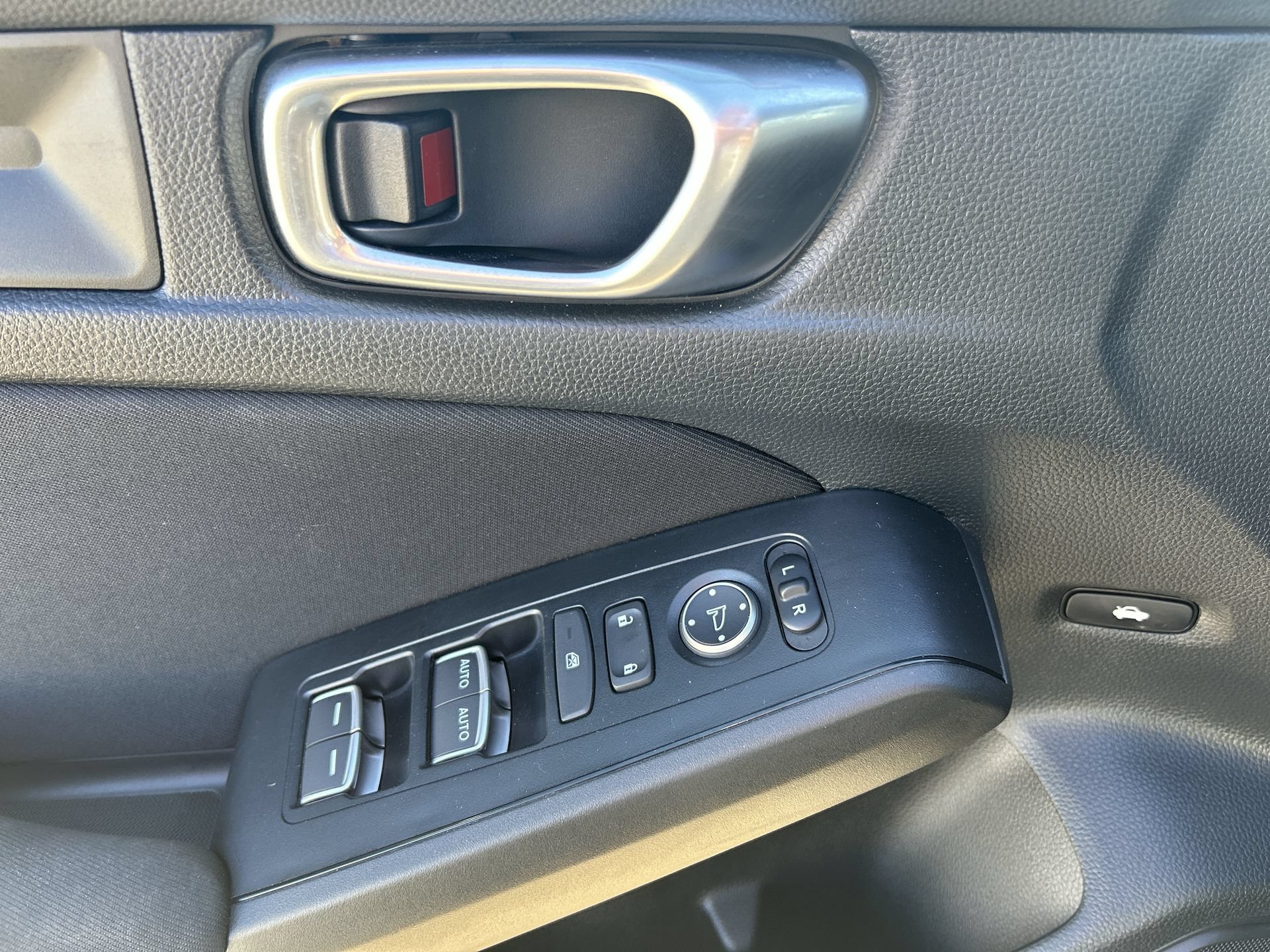 Certified 2026 Honda Civic Sport image 15