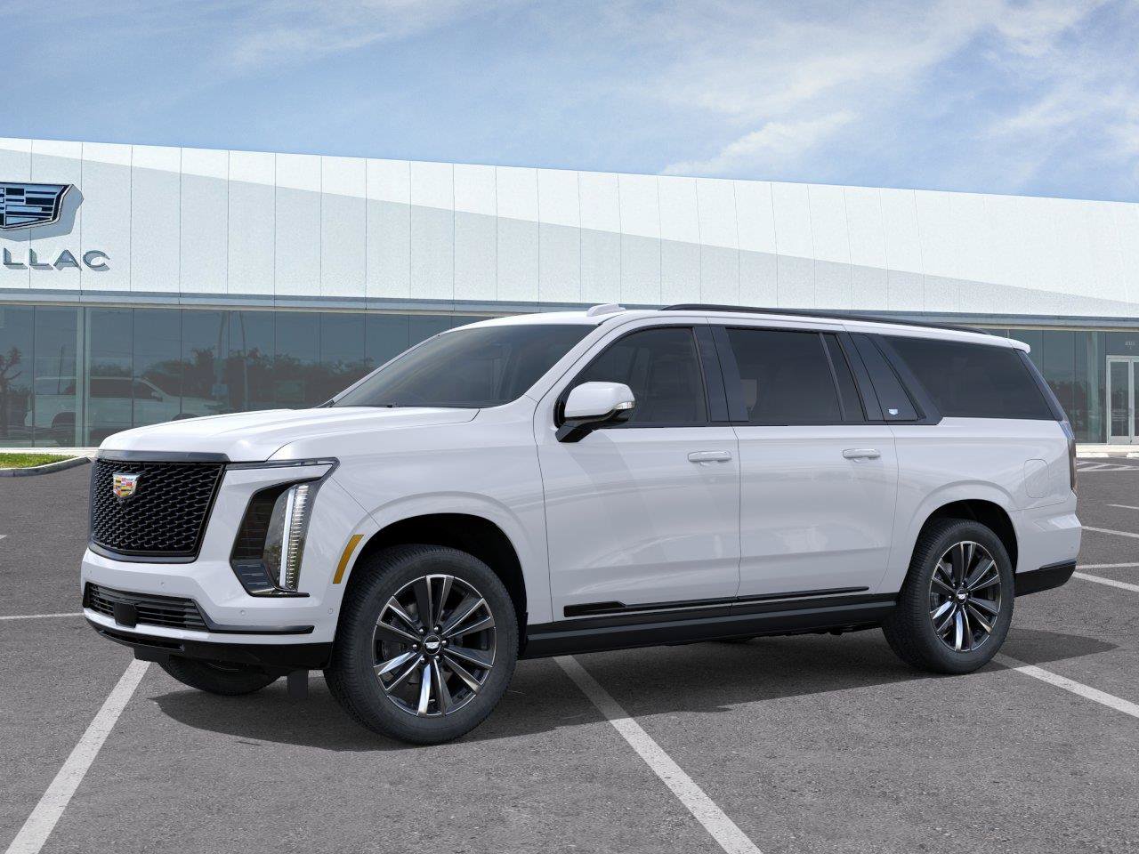 New 2027 Cadillac Escalade ESV Sport RWD image 2