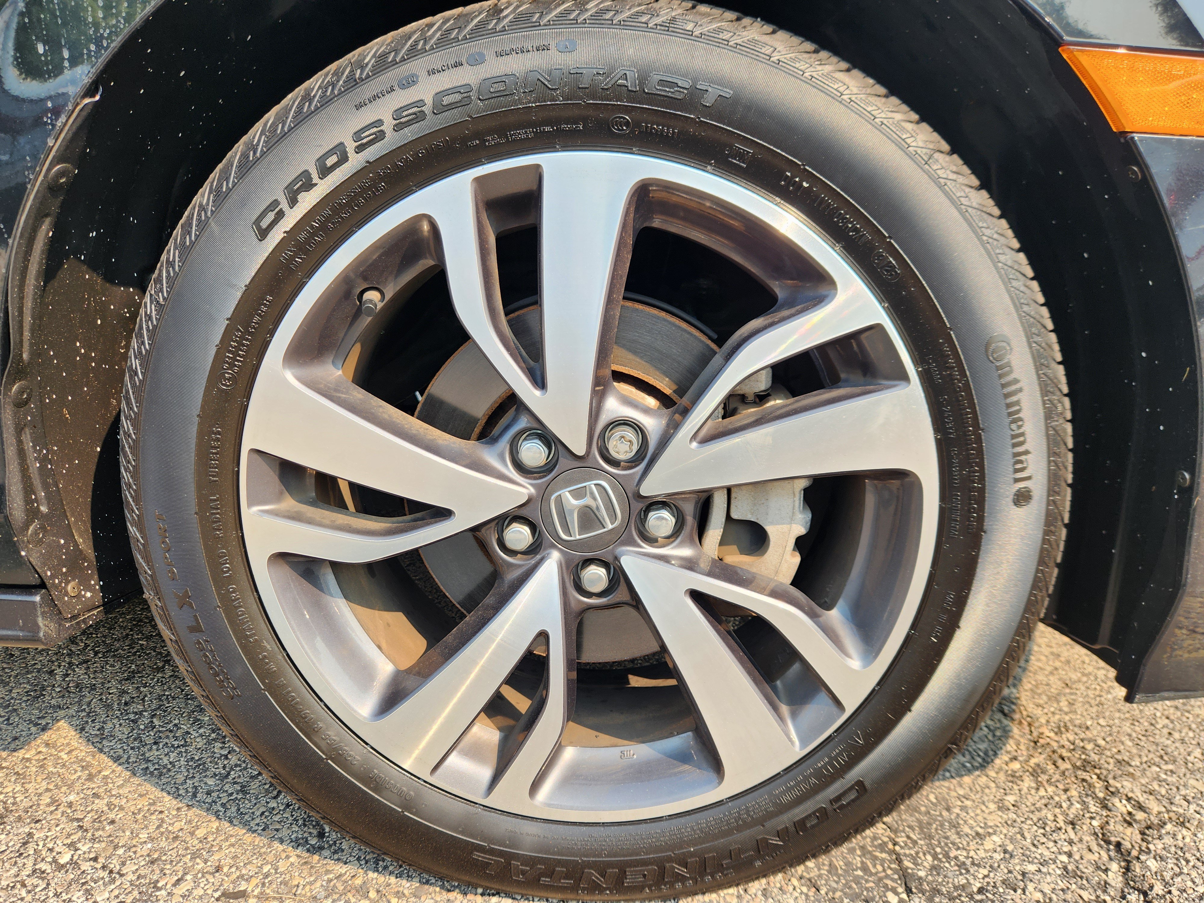 Certified 2021 Honda Odyssey Touring image 22