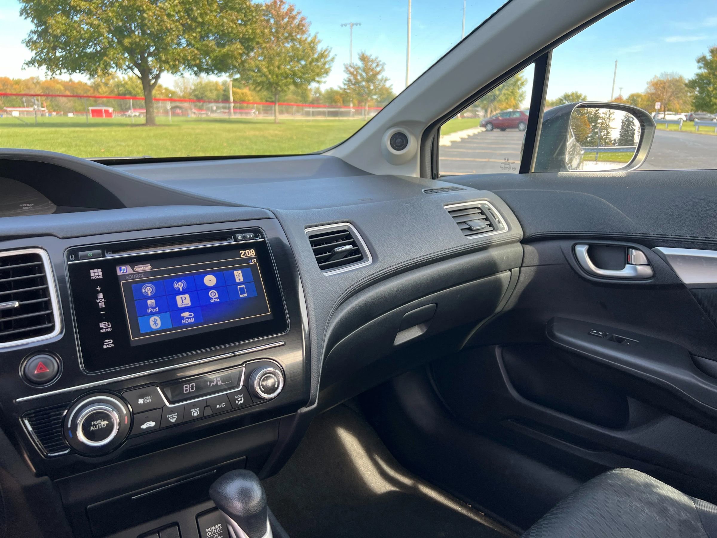 Used 2014 Honda Civic EX image 24