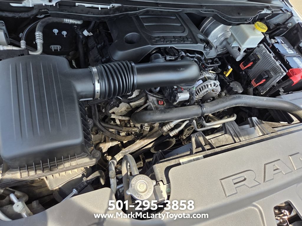 Used 2020 RAM 1500 Rebel w/ Rebel Level 1 Equipment Group RWD image 24