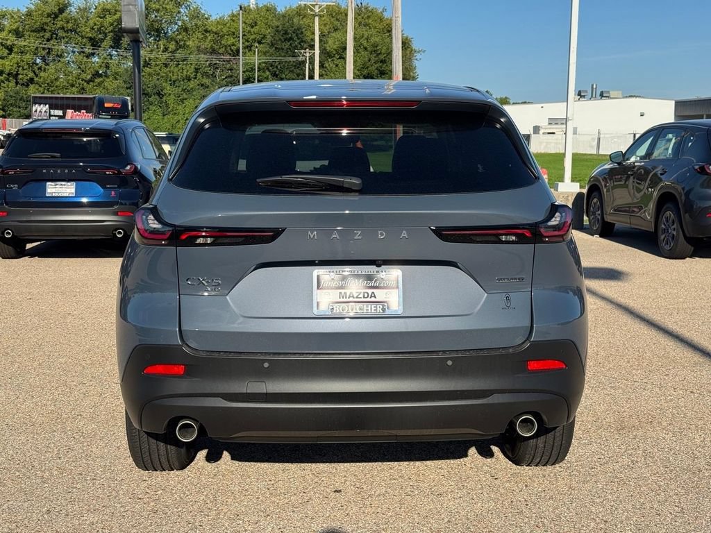 New 2026 MAZDA CX-5 Select AWD/4WD image 4