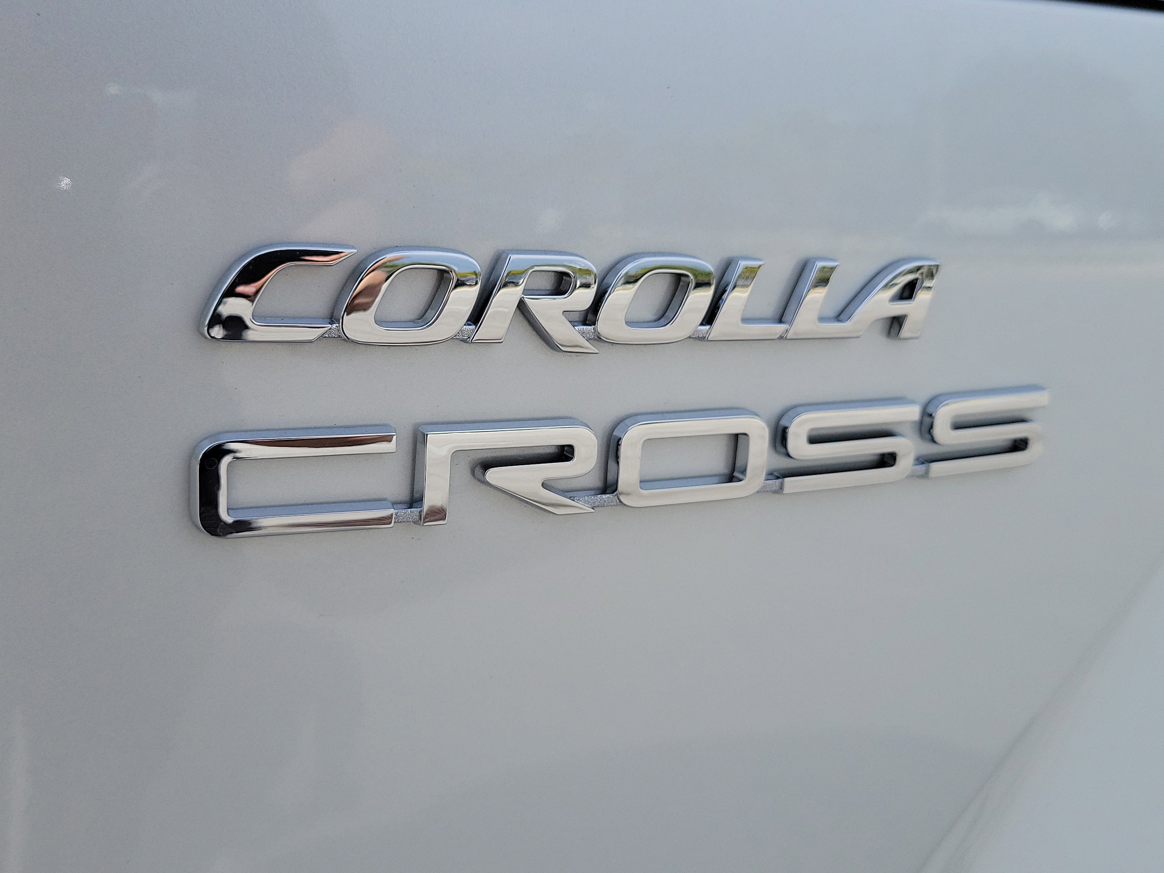 Certified 2026 Toyota Corolla Cross L image 9
