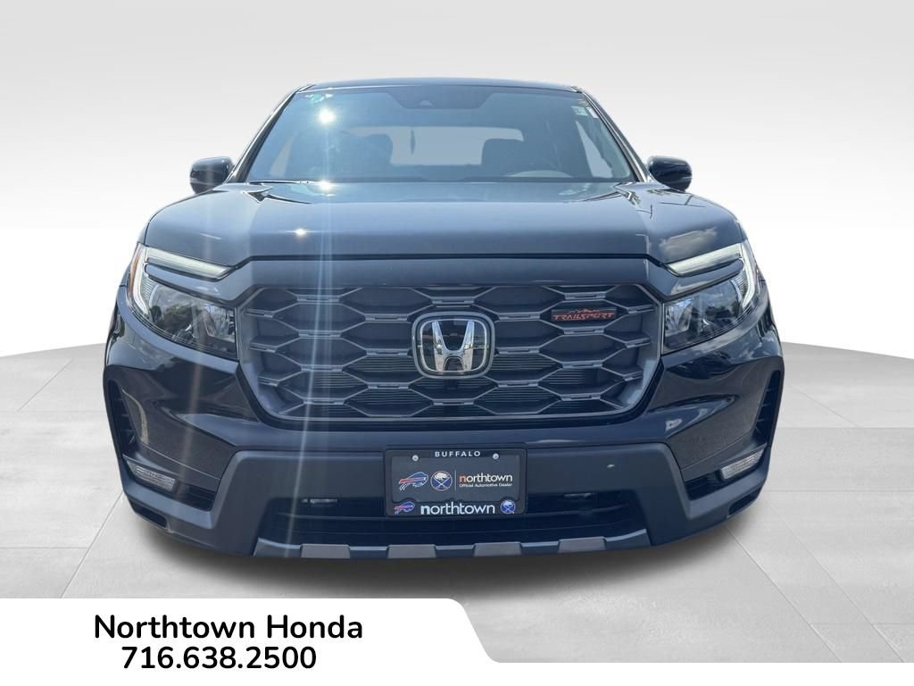 New 2026 Honda Ridgeline TrailSport image 3
