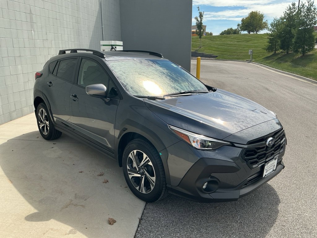 Certified 2024 Subaru Crosstrek 2.0i Premium AWD/4WD image 14