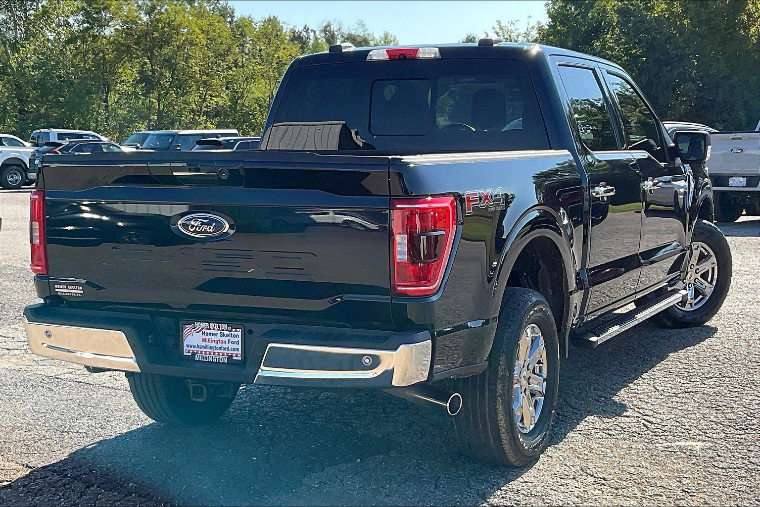 Used 2021 Ford F150 XLT w/ Equipment Group 302A High image 5