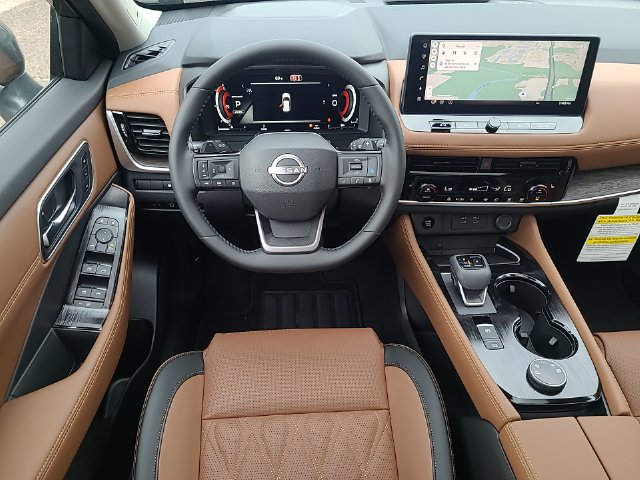 New 2026 Nissan Rogue Platinum AWD/4WD image 26
