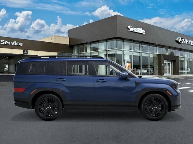 New 2026 Hyundai Santa Fe Calligraphy AWD/4WD image 7