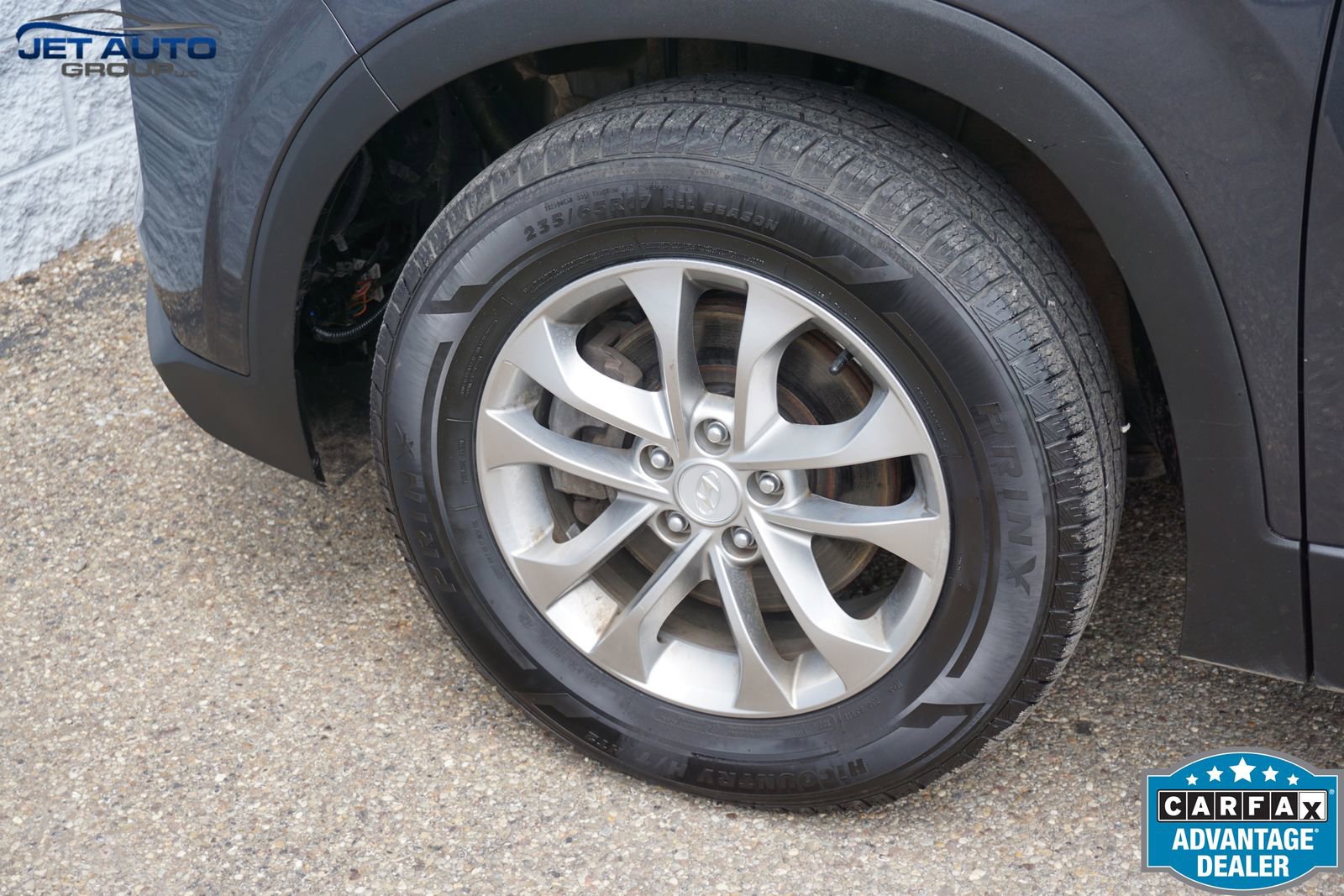 Used 2020 Hyundai Santa Fe SE AWD/4WD image 14