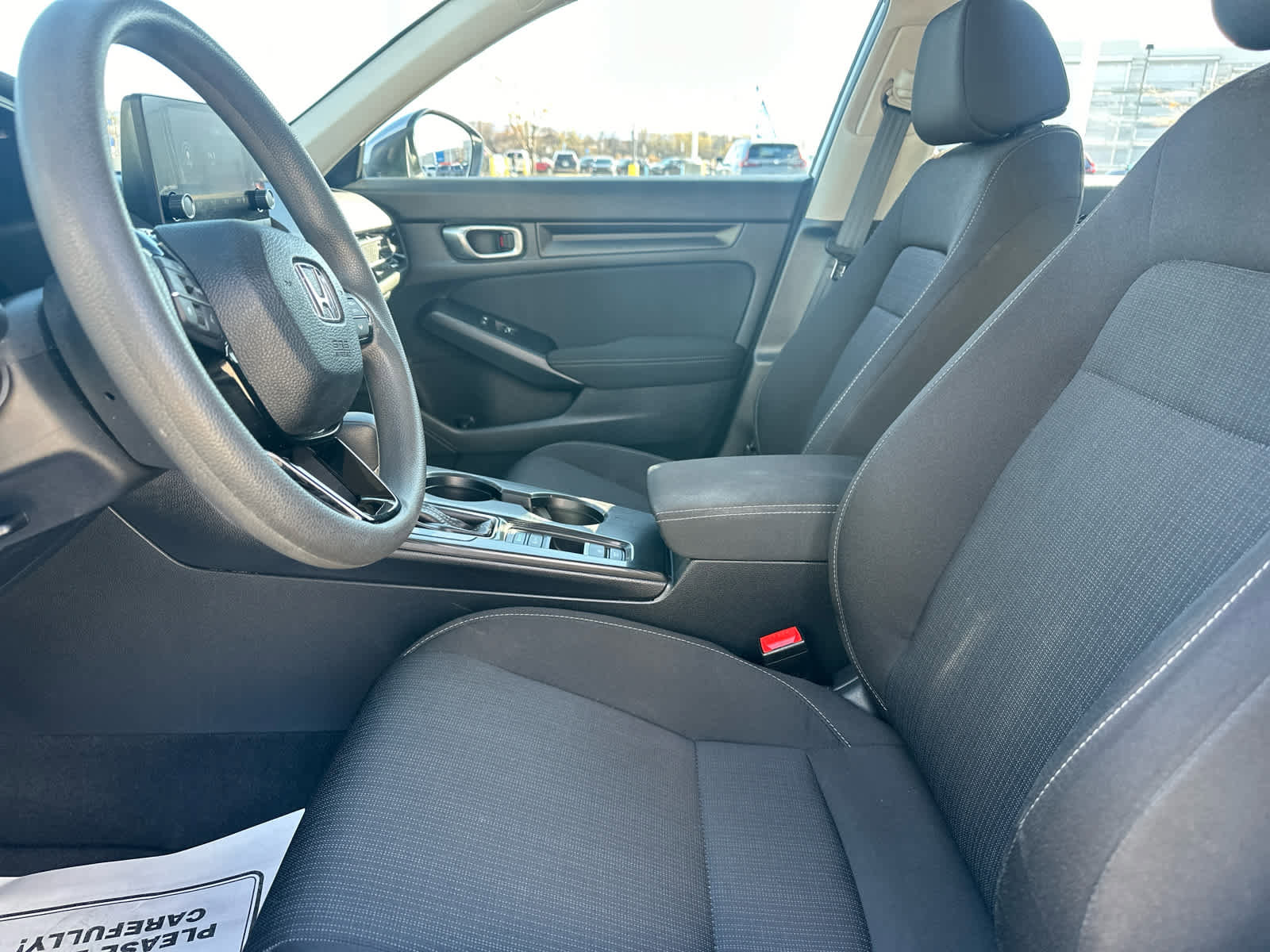 Certified 2023 Honda Civic LX image 18