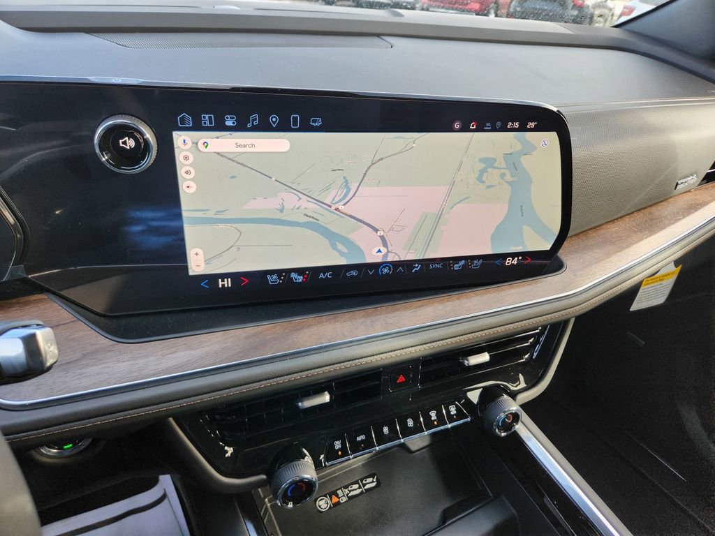 New 2025 Chevrolet Tahoe High Country image 8