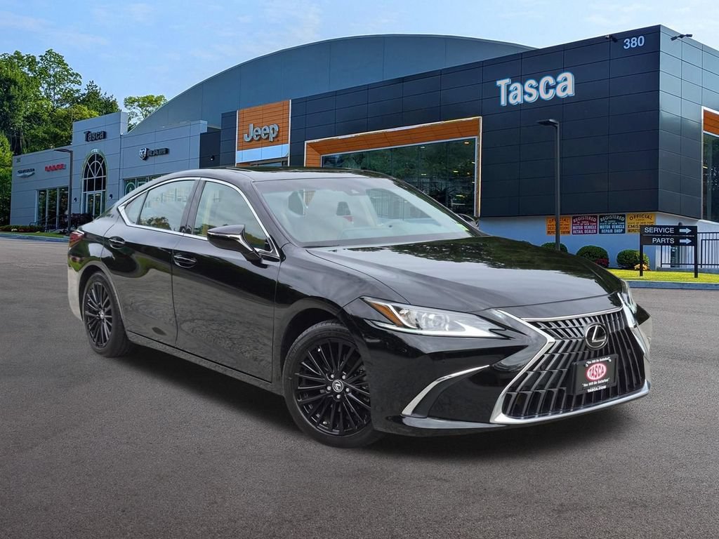 Used 2024 Lexus ES 350 w/ Premium Package
