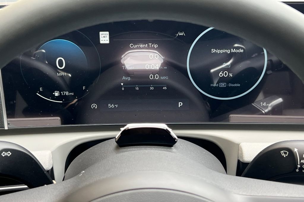 New 2026 Hyundai Tucson Limited image 23