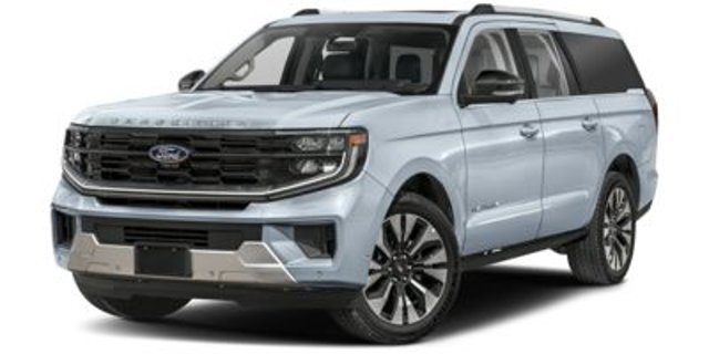 New 2026 Ford Expedition Max XL