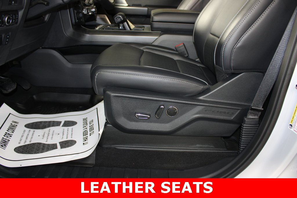 Used 2025 Ford F150 Lariat w/ Equipment Group 502A High image 10