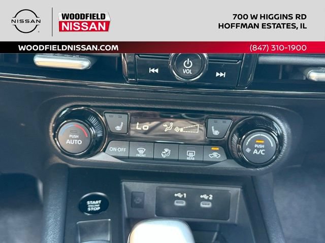Certified 2026 Nissan Kicks SV w/ SV Premium Package FWD image 36