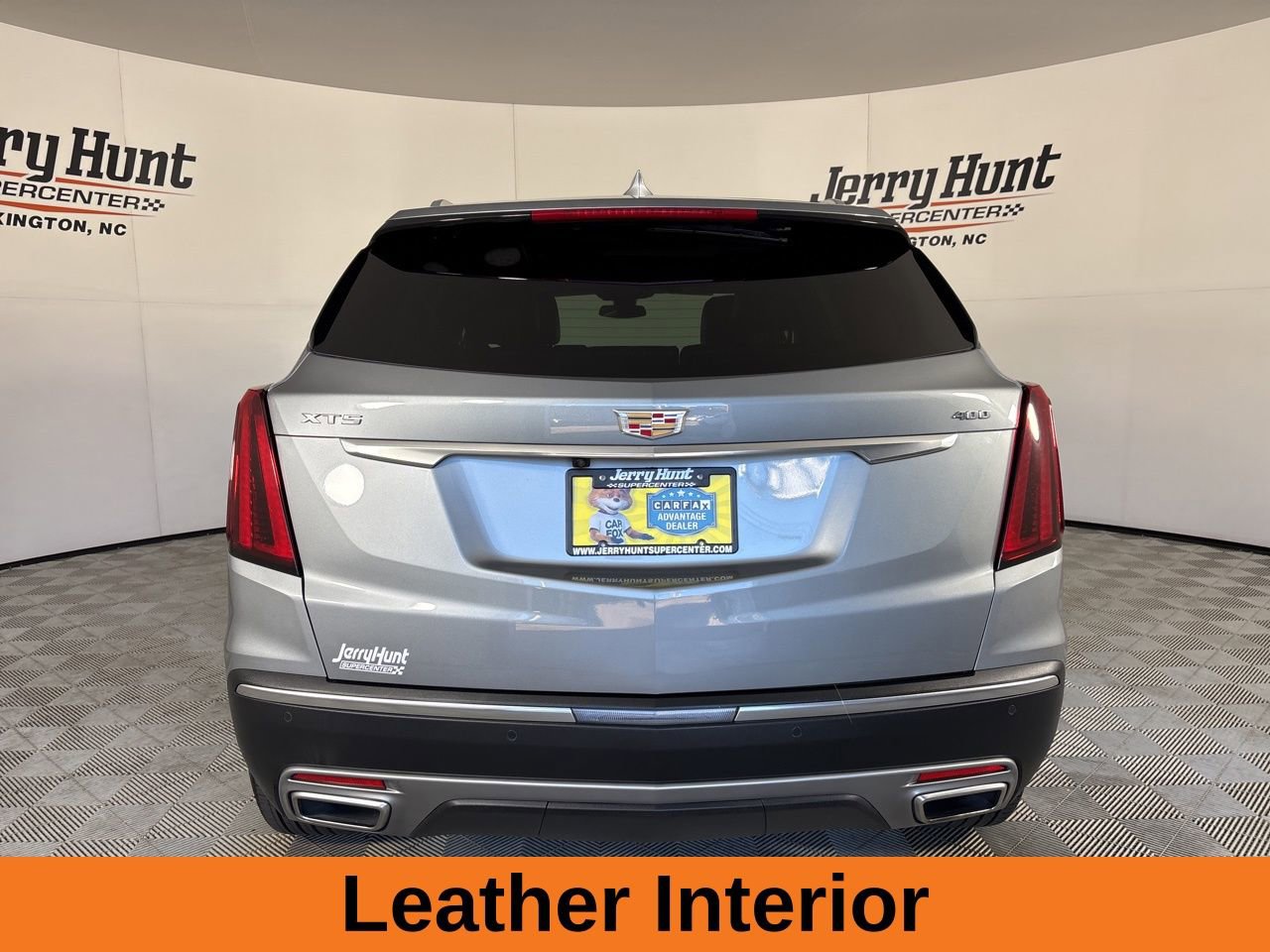 Used 2025 Cadillac XT5 Premium Luxury image 6