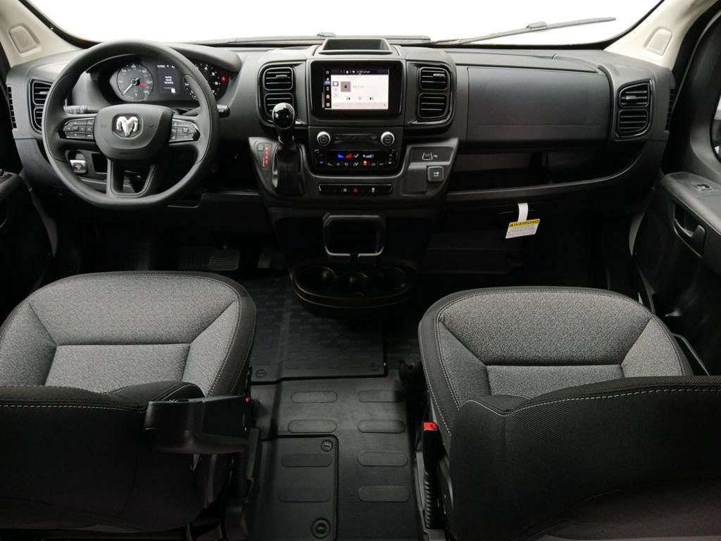 New 2026 RAM ProMaster 2500 FWD image 20