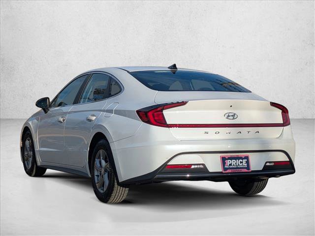 Used 2021 Hyundai Sonata SE w/ Cargo Package image 8