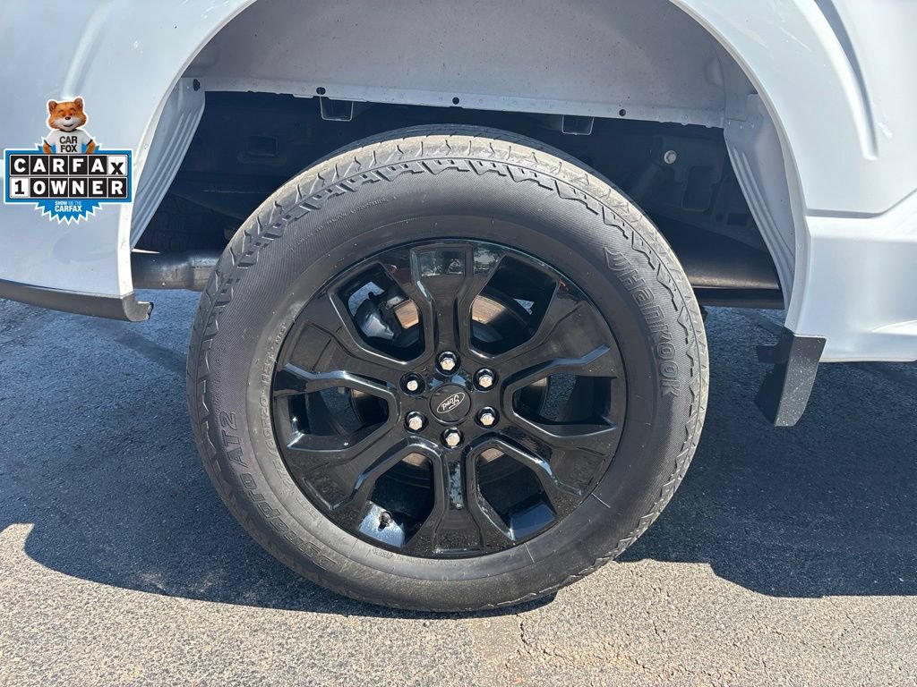 Used 2023 Ford F150 Lariat w/ Equipment Group 502A High AWD/4WD image 11