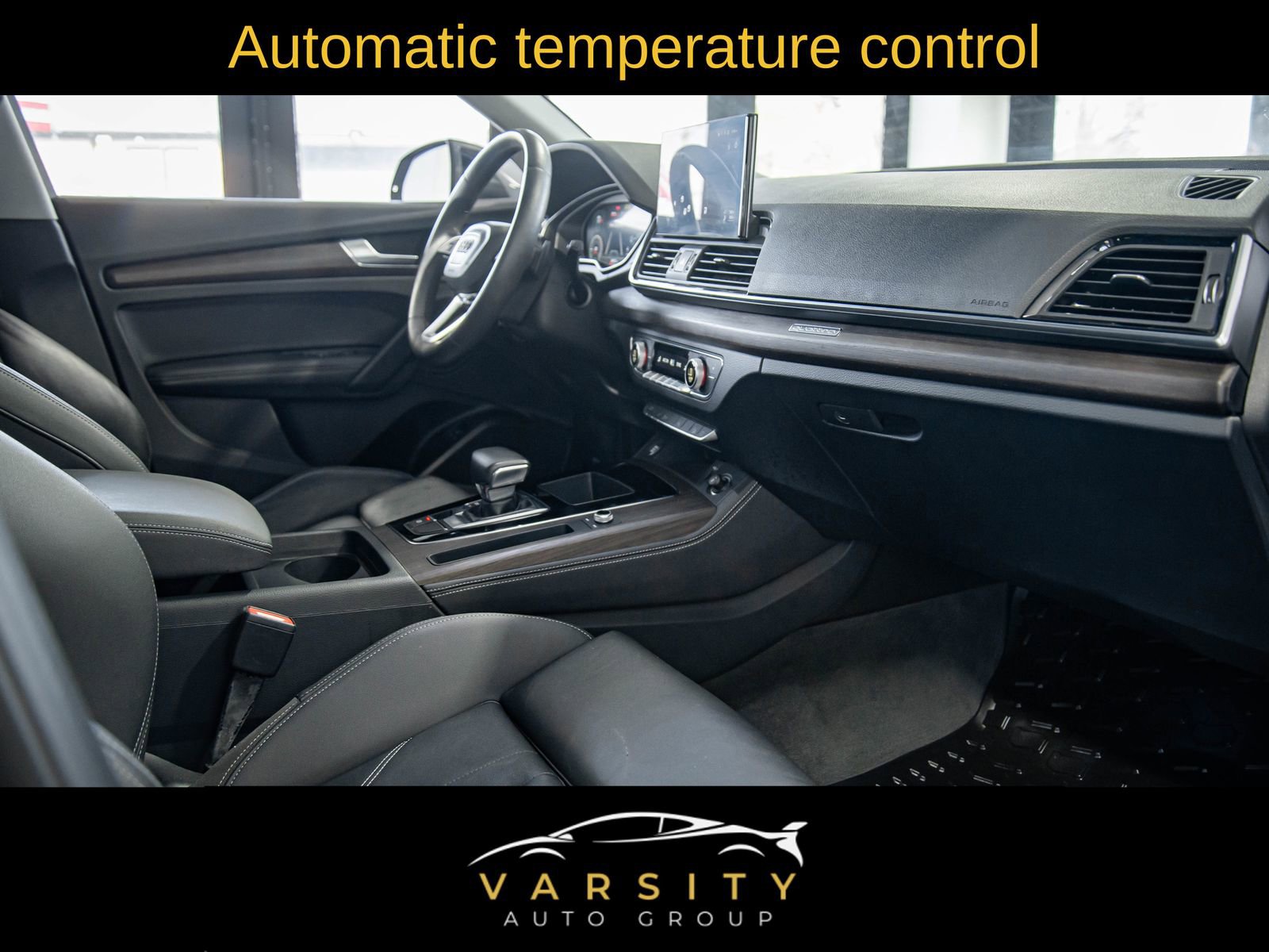 Used 2023 Audi Q5 e Premium Plus w/ Premium Plus Package image 16