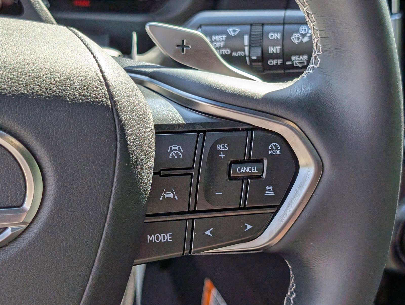 New 2026 Lexus LX 700h Luxury AWD/4WD image 24