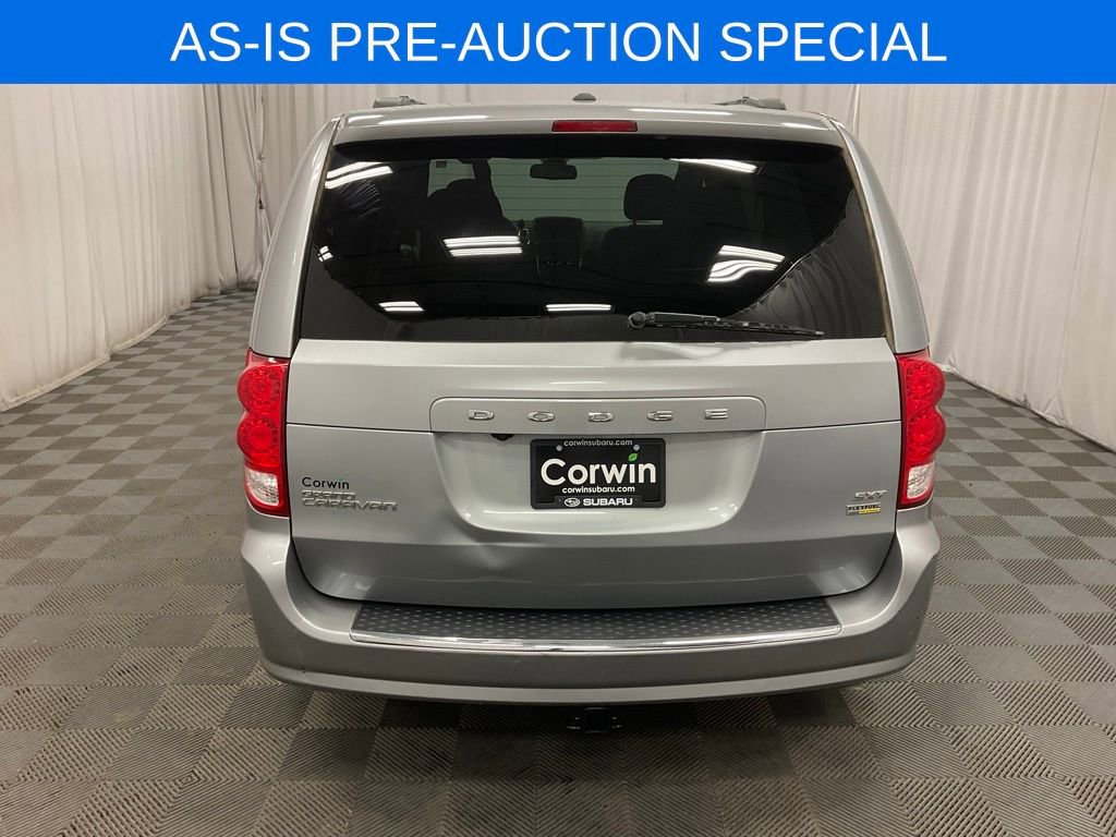 Used 2019 Dodge Grand Caravan SXT image 6