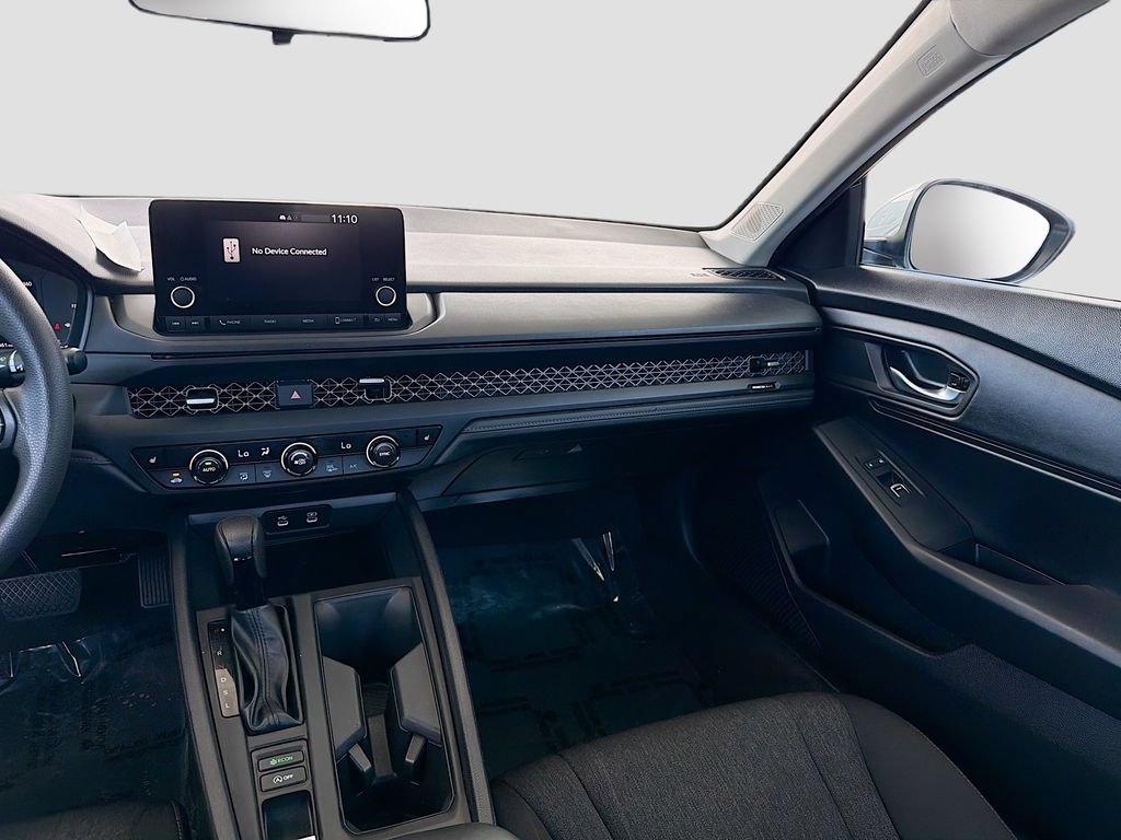 Certified 2024 Honda Accord EX image 21