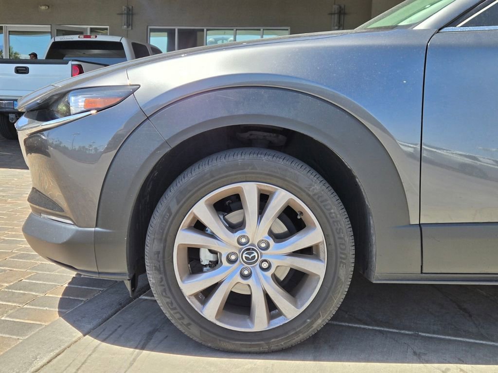 Used 2022 MAZDA CX-30 AWD 2.5 S w/ Select Package image 5