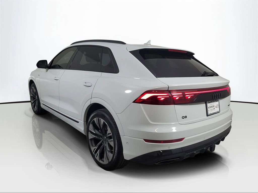 Used 2026 Audi Q8 Prestige image 4
